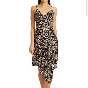 Bailey44 Leopard Midi Dress